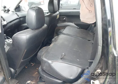 2010 Mitsubishi Outlander Se из США, поврежденный, VIN JA4AS3AW9AZ006695